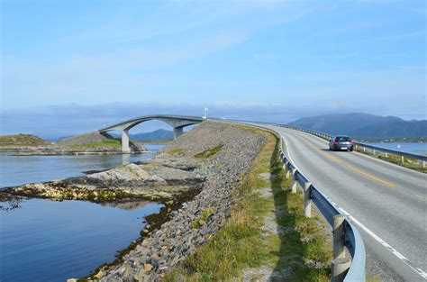 The North Atlantic Road Norway Nick Flickr