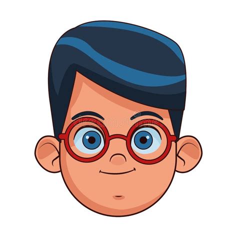 Cartoon Face Profile Picture