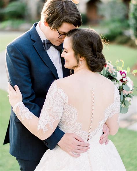 Caroline And Chase Pifer Wedding Dresses Lace Wedding Dresses Wedding