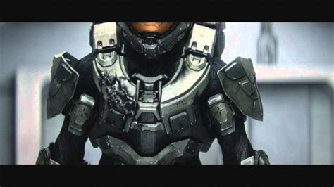 Halo 4 Legendary Ending Master Chiefs Face German Epilog Full Hd 1080p