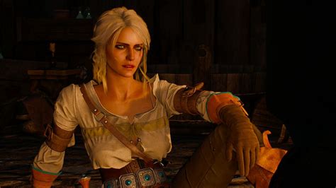 Geralt May Be A Ladies Man In The Witcher 3 But His