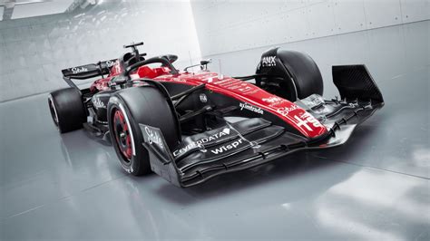 Red Bull Alfa Romeo Williams E Haas Veja Todos Os Novos Carros Da