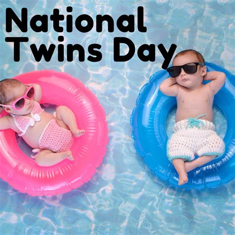 Wvlt Its National Twins Day Do You Have A Twin Share