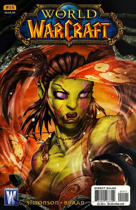 Read World Of Warcraft Issue 15 Online