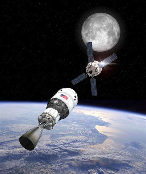 Nasas Orion Spacecraft Continues Toward Moon Callisto Activated
