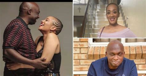 Tbose And Mapaseka Mokwele Get Married For The 3rd Time “we Are A