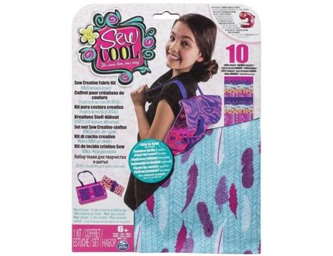 Spin Master Sew Cool Large Bulk Fabric Refill The Entertainer Pakistan