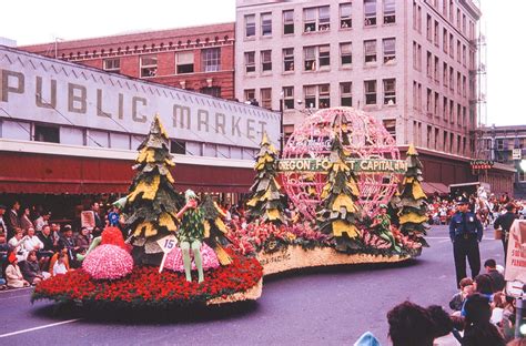Portland Rose Parade 2024 Unforgettable Floral Spectacle