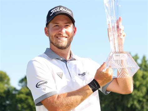 Lee Hodges Gets 1st Pga Tour Victory With A Wire To Wire Win At The 3m Open Golf World Gulf News