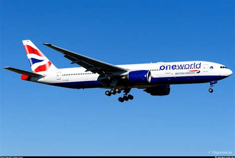 Liveries Requests British Airways Oneworld New Livery B777 200 Cs G