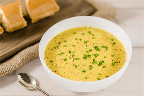 Cheesy Vegan Potato Soup Recipe A Healthy Dose Of Comfort