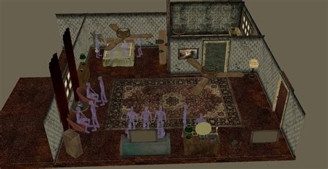 Novac Motel Room Wip At Fallout New Vegas Mods And Community