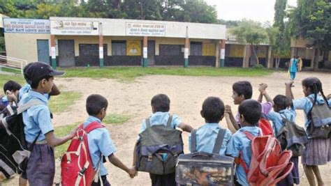 Government Schools In District To Re Open From May 31 Star Of Mysore