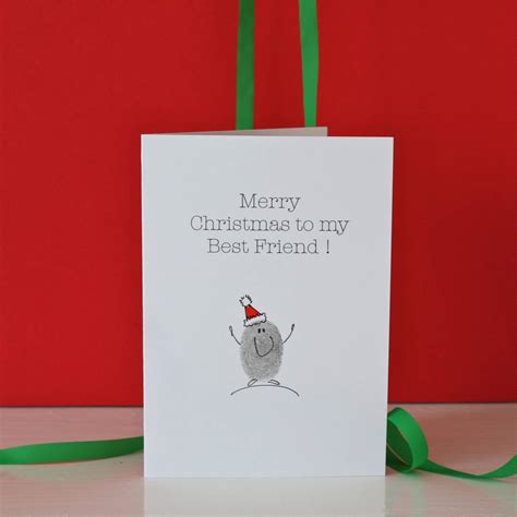 Odds are that you want something that will don't worry — by choosing an appropriate gift, making it clear that you're not interested, and avoiding common blunders, you'll be able to get an. best friend christmas card by adam regester art and ...