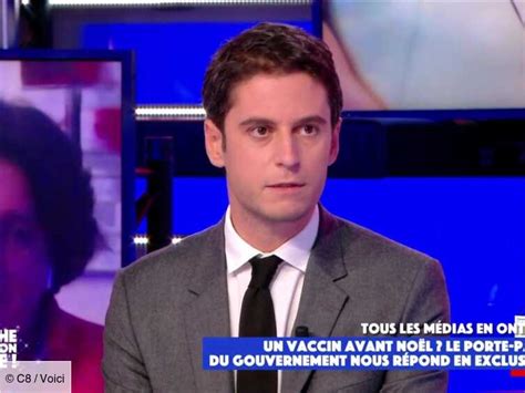 — gabriel attal (@gabrielattal) may 11, 2018. VIDEO Gabriel Attal : le porte-parole du gouvernement ...