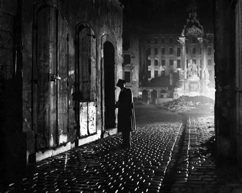The 26 Greatest Spy Films Of All Time The Third Man Film Noir
