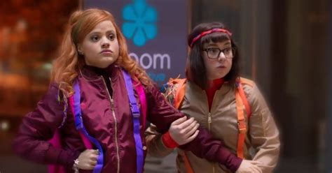 “daphne And Velma” Trailer Has The Girls Solving A Zombie Mystery At