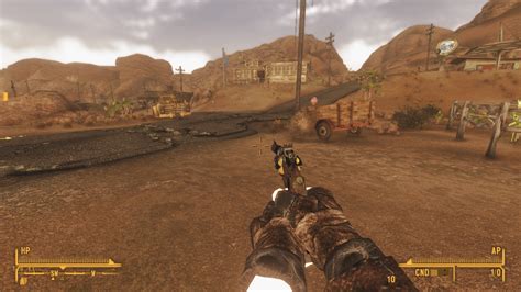 Fallout Nv Weapon Mods Poowizard