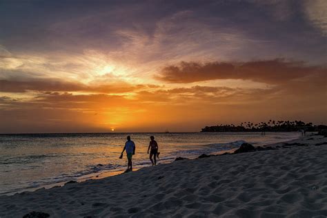 Aruba Sunset Photograph By Jim Kerr Pixels
