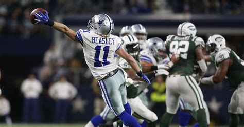 40 time, speed score, college dominator, sparq & hand size. Beyond The Clock: Cowboys Undrafted Wonder, Cole Beasley