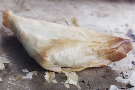How To Work With Frozen Phyllo Dough