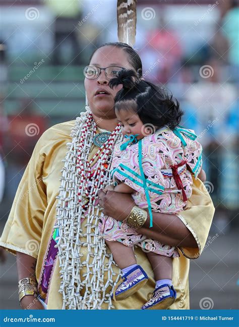Beautiful Native American Woman Editorial Stock Image Image Of Beautiful Julyamsh 154441719