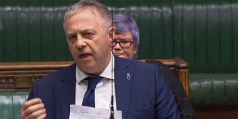 Watch John Mann Mp Gives Powerful Speech In Parliament Against
