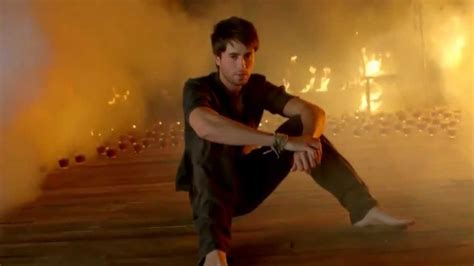 Enrique Iglesias Ayer Official Video Music HD YouTube