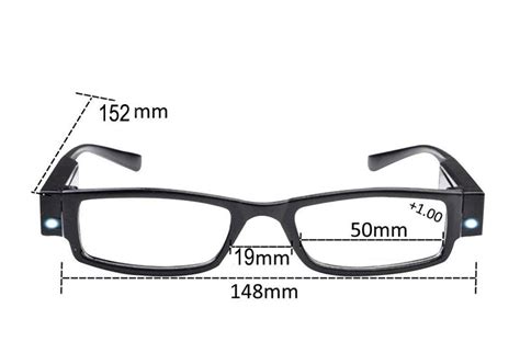 For Those Presbyopes Who Require Readers Lighted Reading Glasses — Low Vision Miami