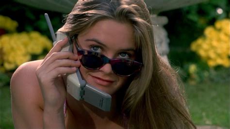 Naked Alicia Silverstone In The Crush