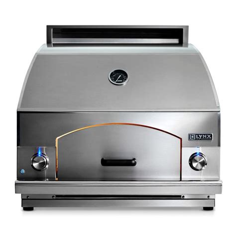 Lynx Professional Napoli Pizza Oven The Outdoor Store