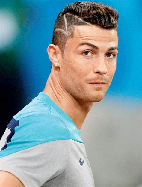 Update 89 Cristiano Ronaldo Top 10 Hairstyles Best Ineteachers