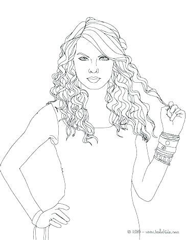 There are a variety of ways in which you can color human figures. Famous Singers Coloring Pages at GetColorings.com | Free ...