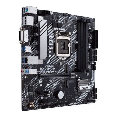 Prime B460m A｜motherboards｜asus Global