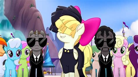 Same Sex Couple Featured On My Little Pony For First Time