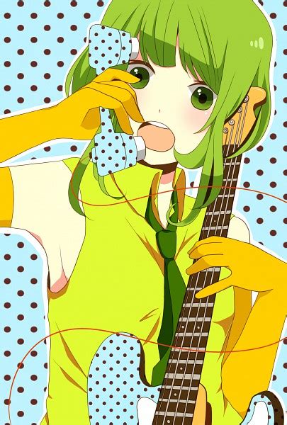 Gumi Vocaloid Mobile Wallpaper 681037 Zerochan Anime Image Board
