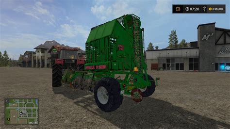 Stoll V202 Ls17 Wsb V10 Fs17 Farming Simulator 17 Mod Fs 2017 Mod