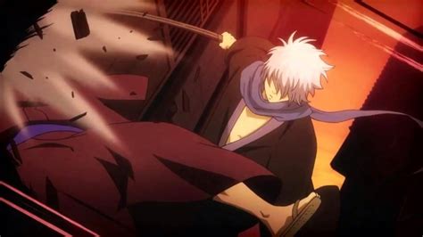 Gintama 2015 Ost Death Of Morning And Evening Youtube