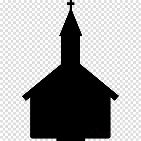Download High Quality Church Clip Art Silhouette Transparent Png Images