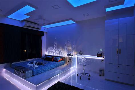 22 Insanely Gorgeous Led Lights Bedroom Home Decoration And Inspiration Ideas