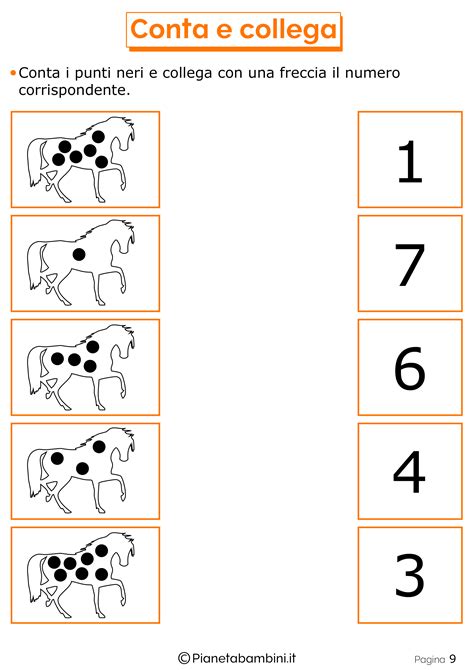 Scarica le schede e completa parole e disegni. Giochi di Matematica per Bambini di 6-7 Anni da Stampare | PianetaBambini.it