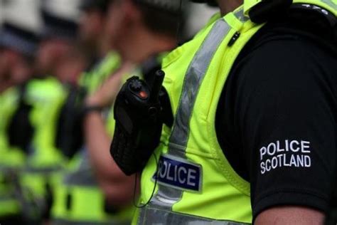 Hijab Has Now Been Approved As An Optional Part Of Police Scotlands