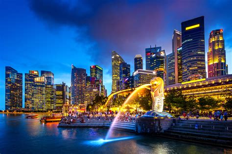 Singapore The Worlds Most Impressive City State Lookoutpro