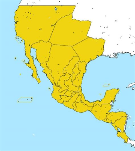 20 Mapas Que Muestran Cómo Ha Cambiado El Territorio De México Desde La