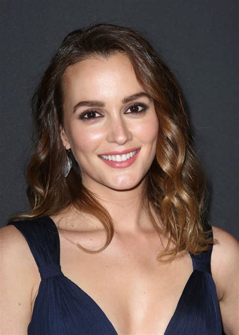 Leighton Meester Best Celebrity Beauty Looks Of The Week April 14