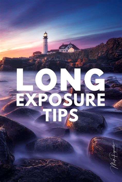 5 Useful Long Exposure Tips For Taking Amazing Photos Exposure