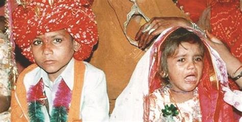 Child Marriage In India Asia Sentinel