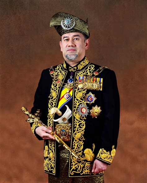 Malaysia is a constitutional monarchy with an elected monarch as head of state. Yang di-Pertuan Agong rakam takziah | Nasional | Berita Harian