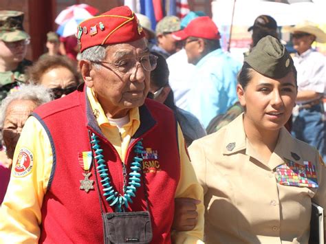 Navajo Code Talkers Honored By Two Local Teens Norwich Ct Patch