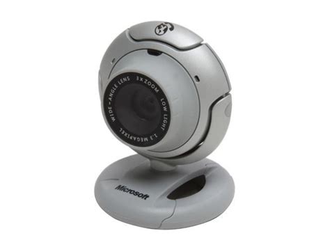 Microsoft Lifecam Vx 6000 Webcam
